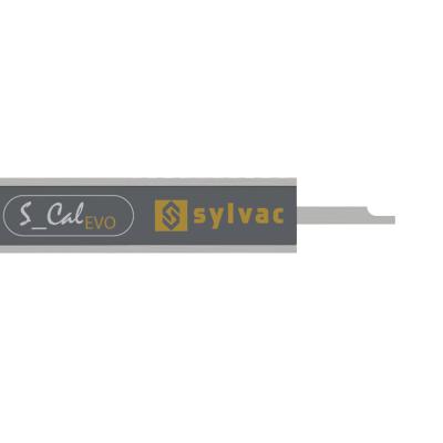 SYLVAC Digital Caliper S_Cal EVO SMART 200 mm IP67 (810.1526) BT depth rod 4x1,4 mm 